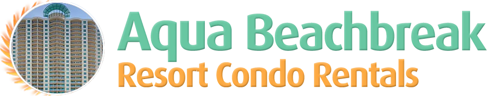 Aqua Beachbreak Resort Condo Rentals Panama City Beach Florida