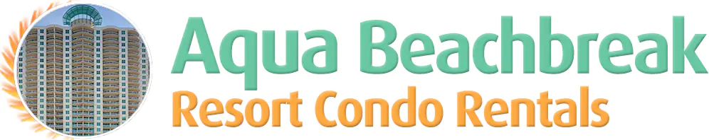 Aqua Beachbreak Resort Condo Rentals Panama City Beach Florida